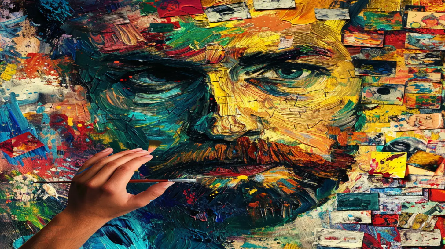 La Magia de Reinventarse: Cómo Reescribir Tu Historia y Transformar Tu Vida