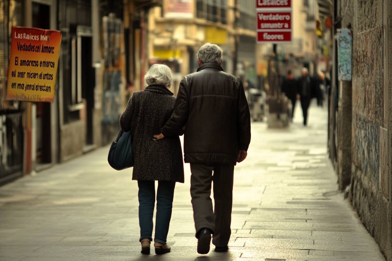 Las Raíces del Amor Verdadero