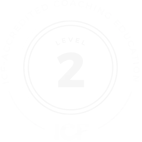 ICF Level 2 Accreditation